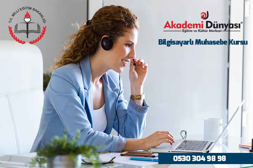 Bilgisayarlı Muhasebe Kursu Karaman 